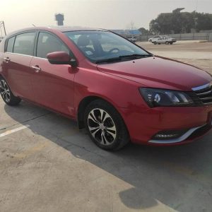 affordable used cars 2015 Geely auto 80000km CSMGLD3000-02-carsmartotal.com