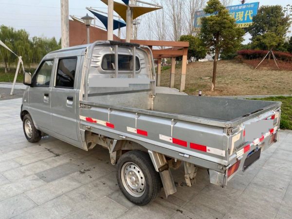 Buy second hand China wuling mini pickup online CSMWST3006-04-carsmartotal.com