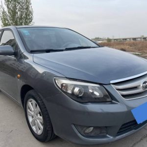 China BYD L3 used car low price for sale CSMBDL3008-02-carsmartotal.com