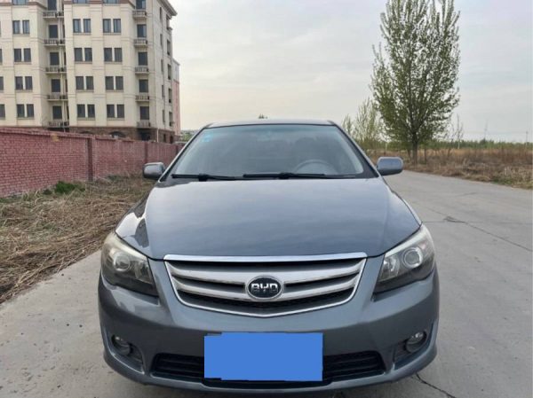 China BYD L3 used car low price for sale CSMBDL3008-03-carsmartotal.com