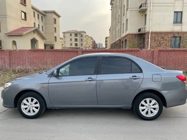 China BYD L3 used car low price for sale CSMBDL3008-04-carsmartotal.com