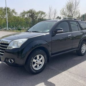 China great wall haval h5 4x4 used car for sale CSMHVE3004-01-carsmartotal.com