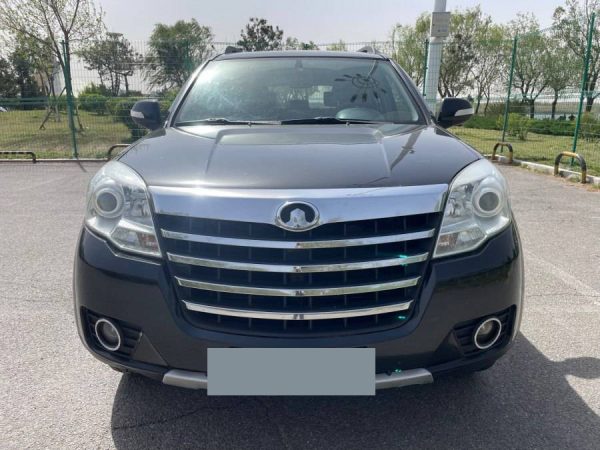 China great wall haval h5 4x4 used car for sale CSMHVE3004-02-carsmartotal.com