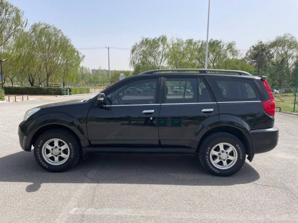 China great wall haval h5 4x4 used car for sale CSMHVE3004-03-carsmartotal.com