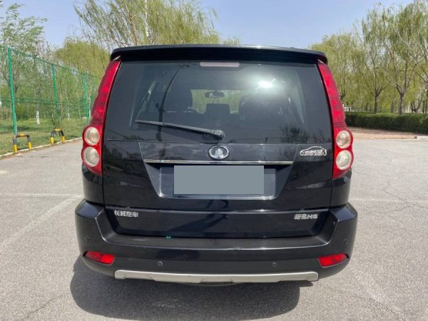 China great wall haval h5 4x4 used car for sale CSMHVE3004-05-carsmartotal.com