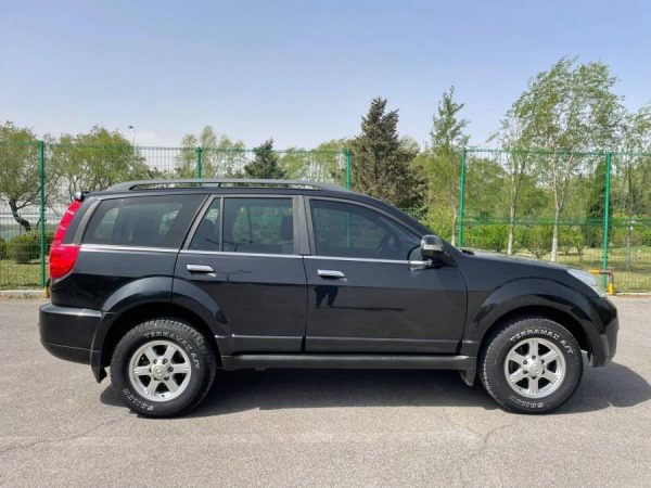 China great wall haval h5 4x4 used car for sale CSMHVE3004-07-carsmartotal.com