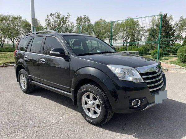 China great wall haval h5 4x4 used car for sale CSMHVE3004-08-carsmartotal.com