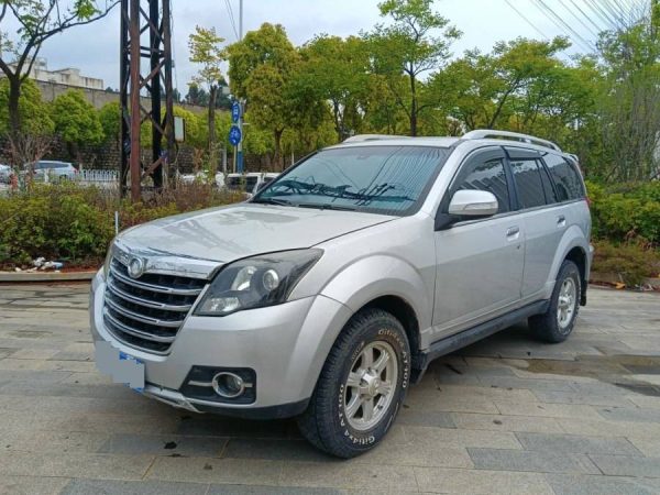 China used haval h5 4x4 online for sale CSMHVE3006-01-carsmartotal.com