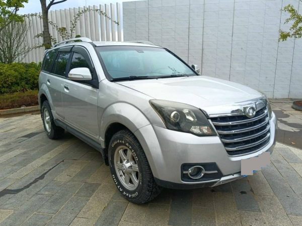 China used haval h5 4x4 online for sale CSMHVE3006-02-carsmartotal.com
