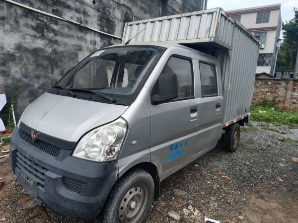 China wuling van for sale low price CSMWST3001-01-carsmartotal.com