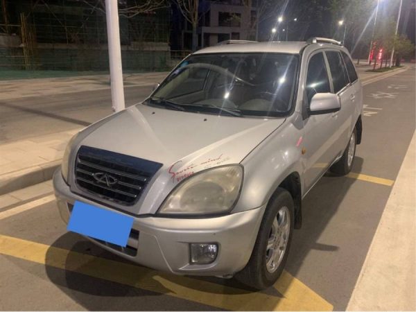 Chinese Chery auto used cars cheap for sale CSMCRT3005-01-carsmartotal.com