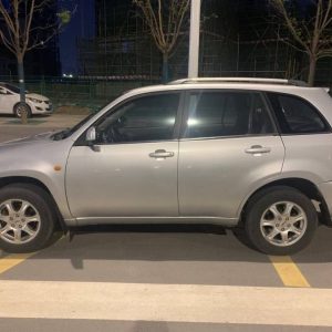Chinese Chery auto used cars cheap for sale CSMCRT3005-02-carsmartotal.com