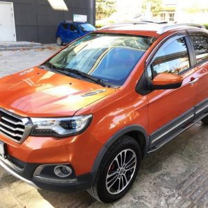 Chinese Haval H1 used car for export CSMHVO3002-01-carsmartotal.com