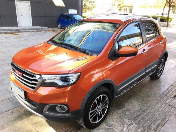 Chinese Haval H1 used car for export CSMHVO3002-01-carsmartotal.com