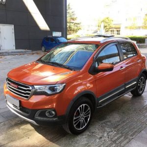 Chinese Haval H1 used car for export CSMHVO3002-02-carsmartotal.com