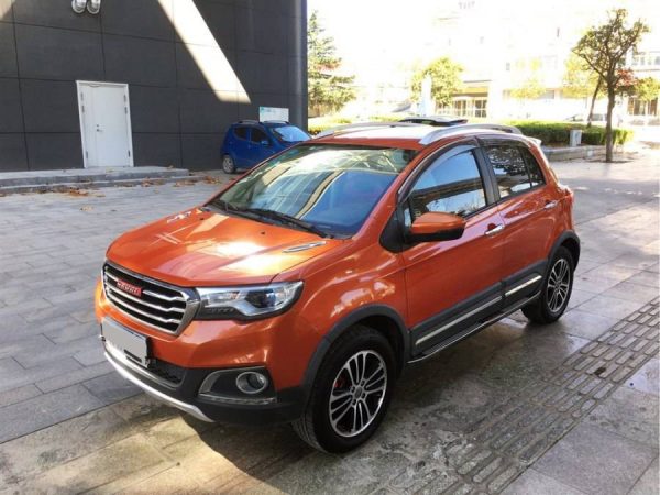 Chinese Haval H1 used car for export CSMHVO3002-02-carsmartotal.com