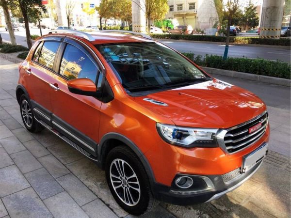 Chinese Haval H1 used car for export CSMHVO3002-03-carsmartotal.com