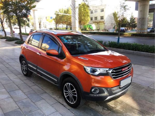 Chinese Haval H1 used car for export CSMHVO3002-05-carsmartotal.com