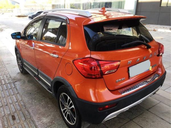 Chinese Haval H1 used car for export CSMHVO3002-07-carsmartotal.com