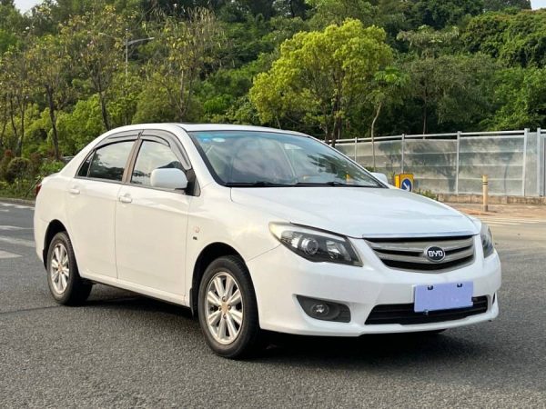 Chinese used autos byd argentina for sale CSMBDL3006-01-carsmartotal.com
