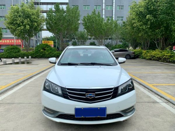 used cars in korea related Geely auto 80000km-03-CSMGLD3002-carsmartotal.com