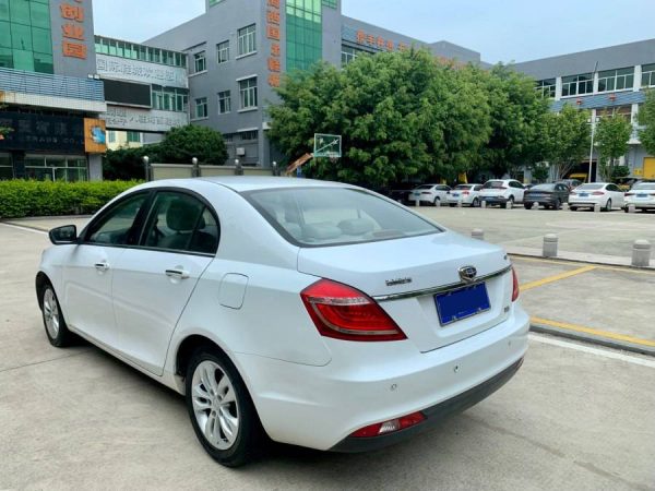 used cars in korea related Geely auto 80000km-05-CSMGLD3002-carsmartotal.com