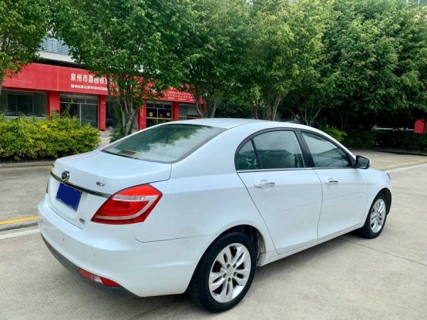 used cars in korea related Geely auto 80000km-06-CSMGLD3002-carsmartotal.com