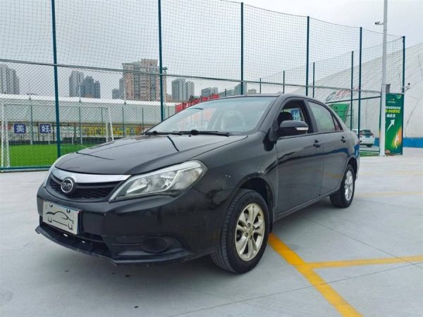 best used cars for first time drivers cheap BYD F3 2015-03- CSMBDF3011-carsmartotal.com