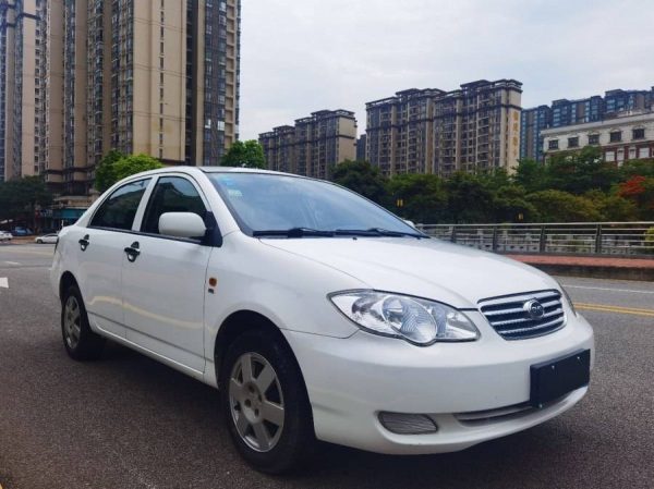 cars for sale singapore used cheap price BYD F3 2016-03-CSMBDF3015-carsmartotal.com