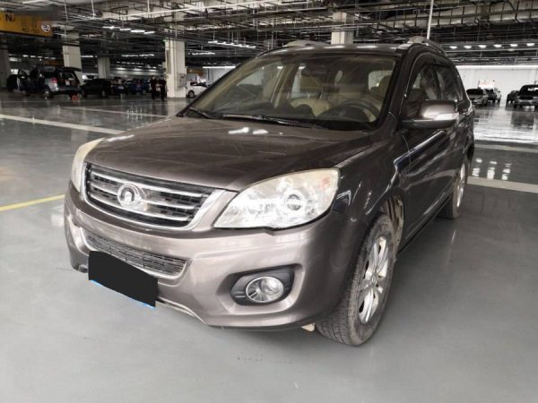 great wall haval h6 export from China CSMHVX3018-01-carsmartotal.com