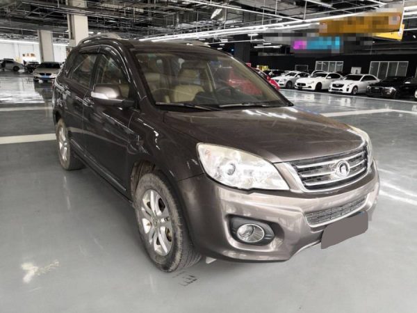 great wall haval h6 export from China CSMHVX3018-03-carsmartotal.com
