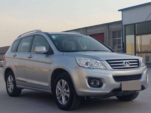 haval h6 used car sale by chinese auto dealers CSMHVX3019-01-carsmartotal.com