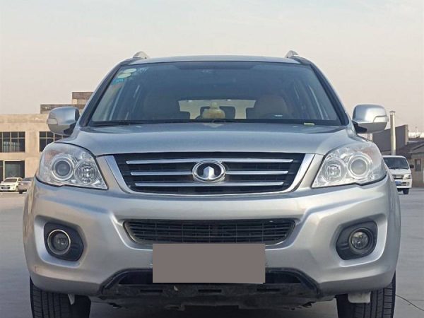 haval h6 used car sale by chinese auto dealers CSMHVX3019-02-carsmartotal.com