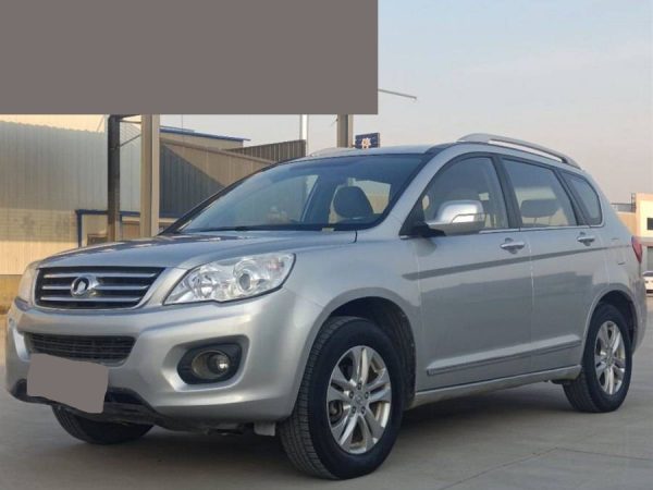 haval h6 used car sale by chinese auto dealers CSMHVX3019-03-carsmartotal.com