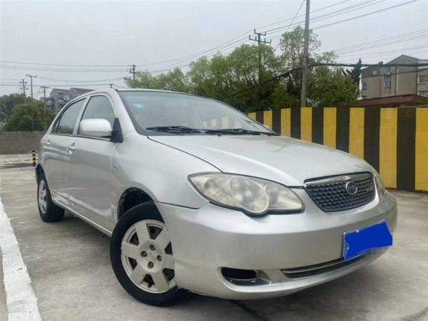 low price used cars in China 2010-01-BYD auto F3R CSMBDL3019-carsmartotal.com