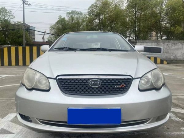 low price used cars in China 2010-02-BYD auto F3R CSMBDL3019-carsmartotal.com