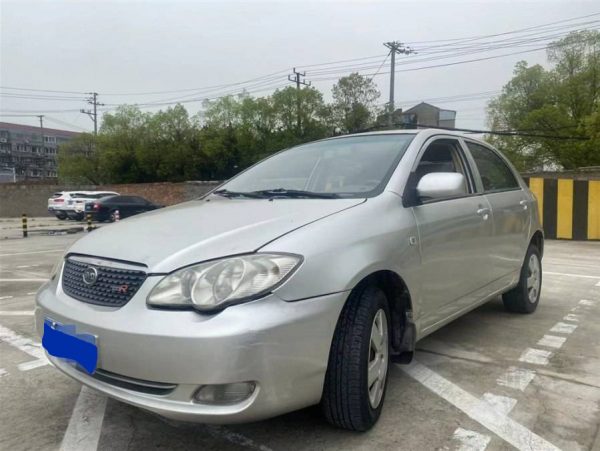 low price used cars in China 2010-03-BYD auto F3R CSMBDL3019-carsmartotal.com