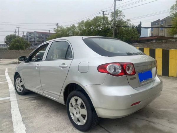 low price used cars in China 2010-06-BYD auto F3R CSMBDL3019-carsmartotal.com