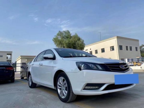 nissan used cars competitor China Geely 60000km 2014 -01-CSMGLD3007-carsmartotal.com