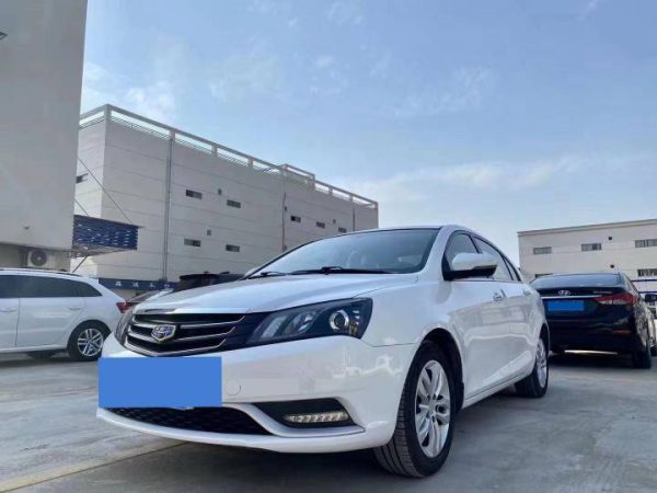nissan used cars competitor China Geely 60000km 2014 -03-CSMGLD3007-carsmartotal.com