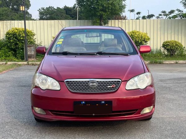 old used cars for sale in China 2010-02-BYD auto F3R CSMBDF3020-carsmartotal.com
