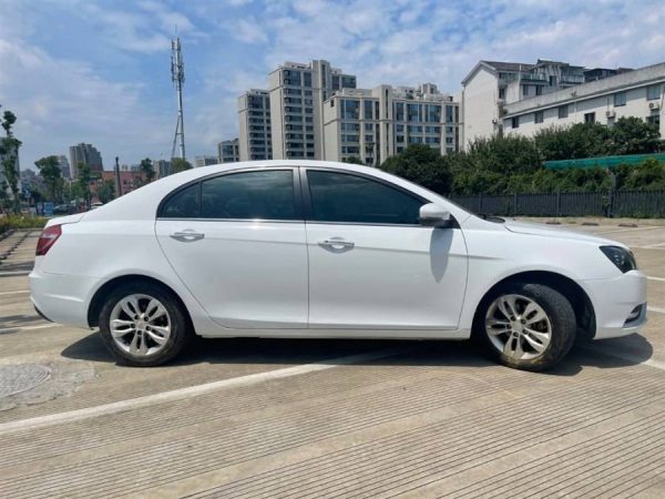 used cars for sale in germany of Geely auto 60000km-06-CSMGLD3008-carsmartotal.com