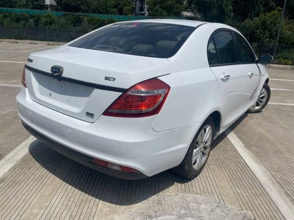 used cars for sale in germany of Geely auto 60000km-05-CSMGLD3008-carsmartotal.com