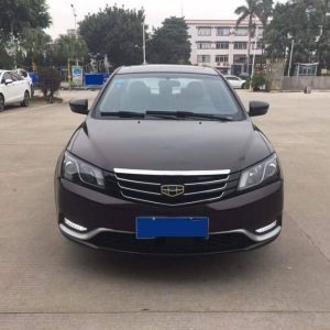toyata used cars competitor China Geely auto 71000km 2014 CSMGLD3009-02-carsmartotal.com