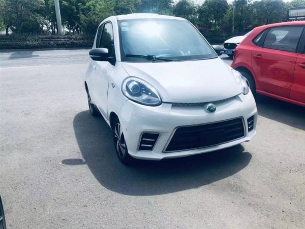 shandong zhidou electric vehicle used for sale CSMEZS3006-01-carsmartotal.com