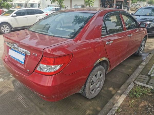 south african used cars cheap F3 2011-05-BYD auto CSMBDF3002-carsmartotal.com
