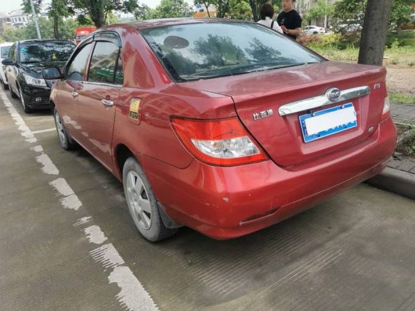 south african used cars cheap F3 2011-06-BYD auto CSMBDF3002-carsmartotal.com