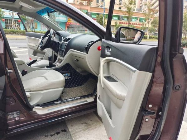 used car price in ethiopia 2022 China Geely 60000km-11-CSMGLD3010-carsmartotal.com