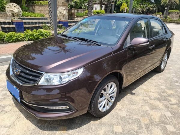 used cars for sale in trinidad Geely vision 2015-03- CSMGLY3009-carsmartotal.com