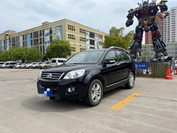 used haval h6 export from China CSMHVX3024-02-carsmartotal.com